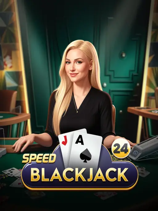 Speed Blackjack 24
