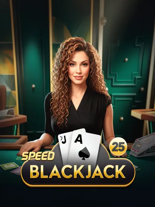 Speed Blackjack 25