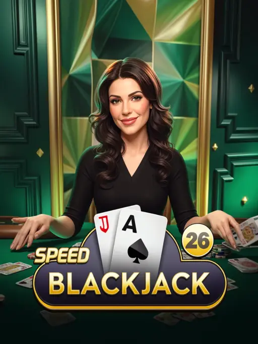 Speed Blackjack 26