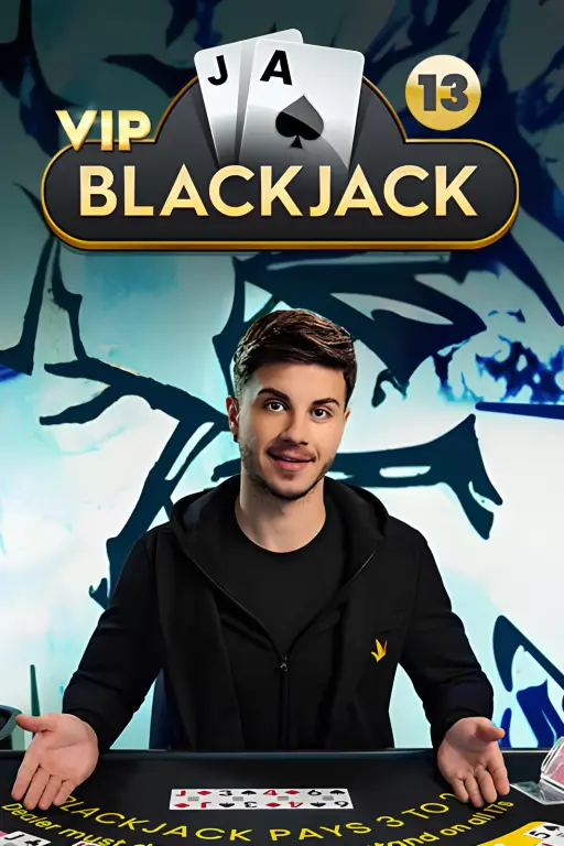 VIP Blackjack 13