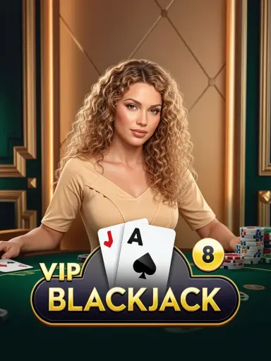 VIP Blackjack 8