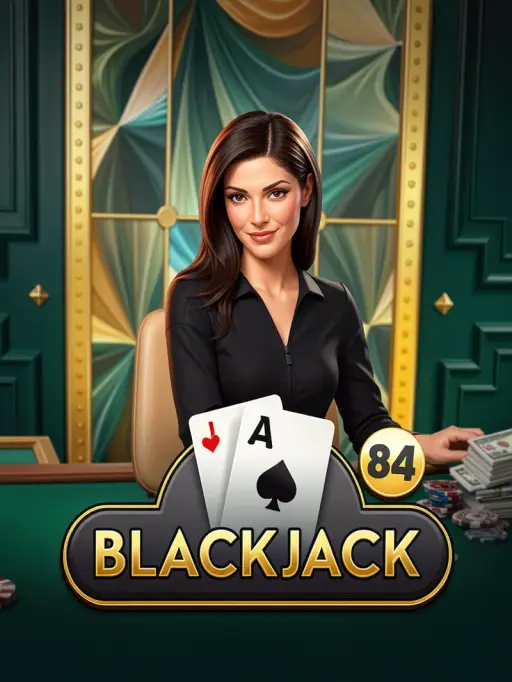 Blackjack 84