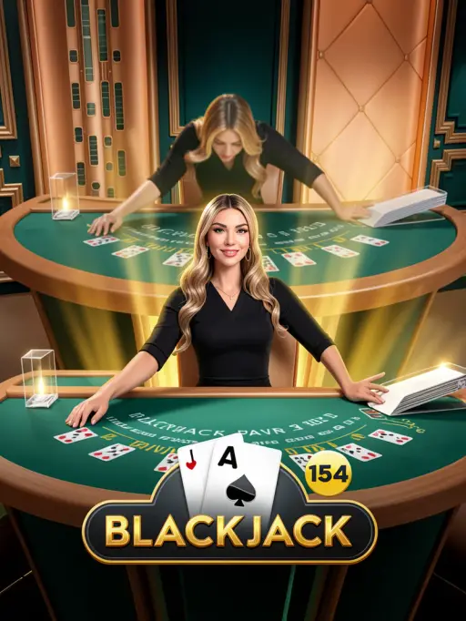 Blackjack 154