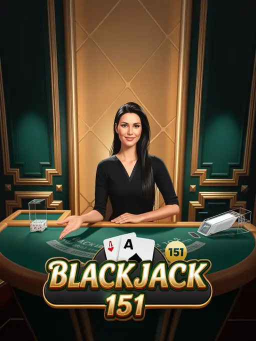 Blackjack 151