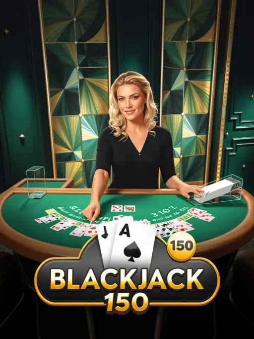 Blackjack 150