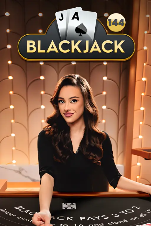 Blackjack 144