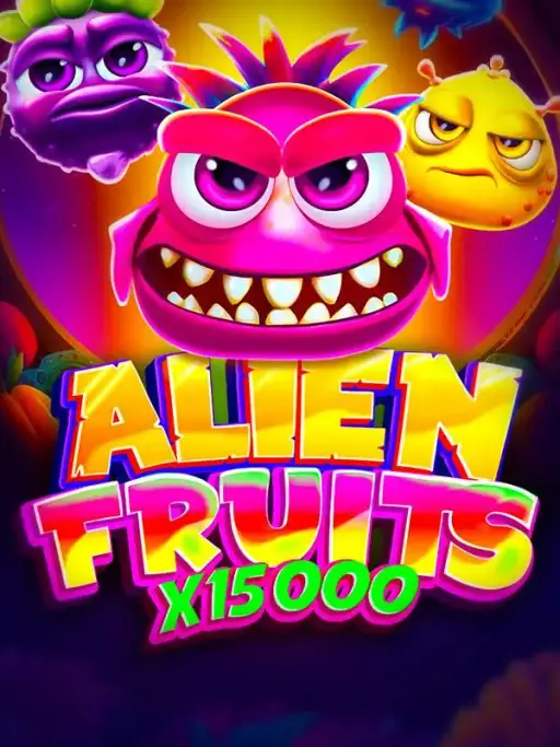 Alien Fruits