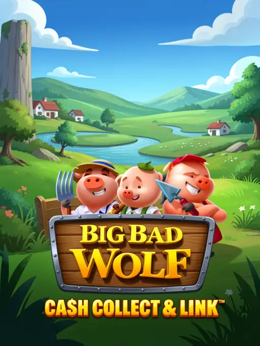 Big Bad Wolf: Cash Collect & Link™