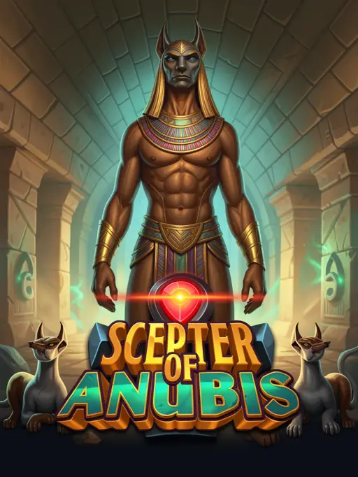 Scepter of Anubis