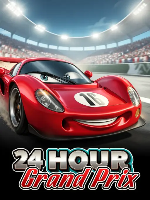 24 Hour Grand Prix