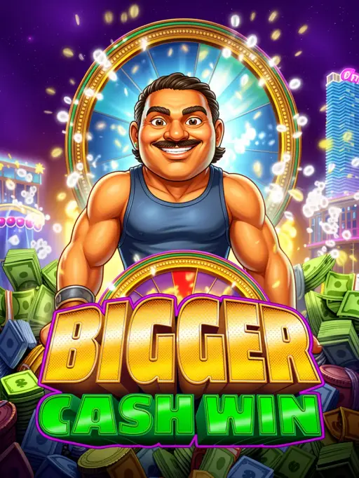 Bigger Cash Win