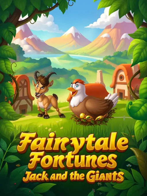 Fairytale Fortunes: Jack and the Giants