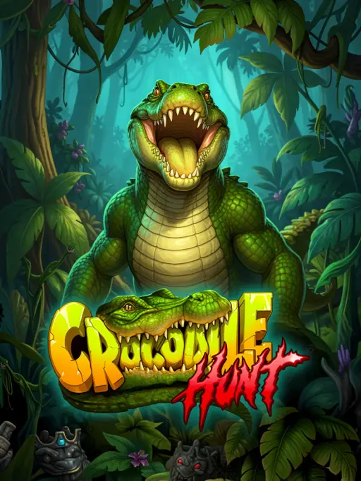 Crocodile Hunt