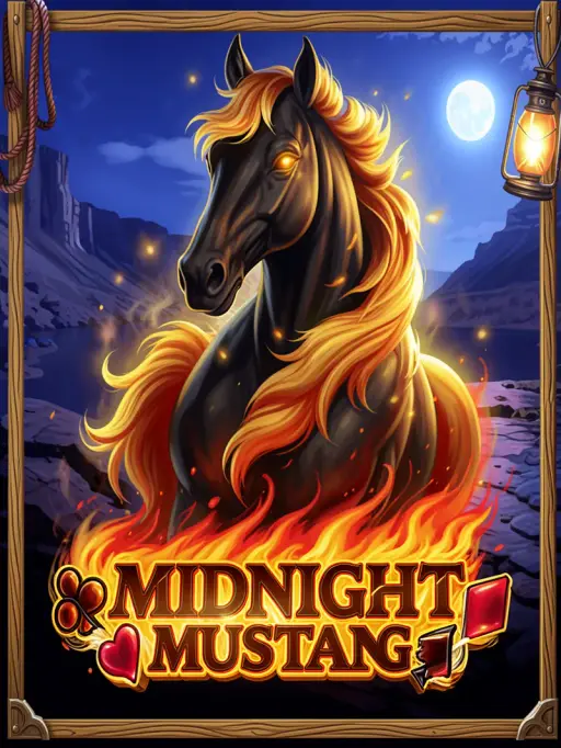 Midnight Mustang