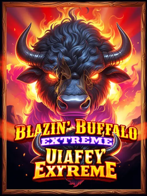 Blazin’ Buffalo Extreme