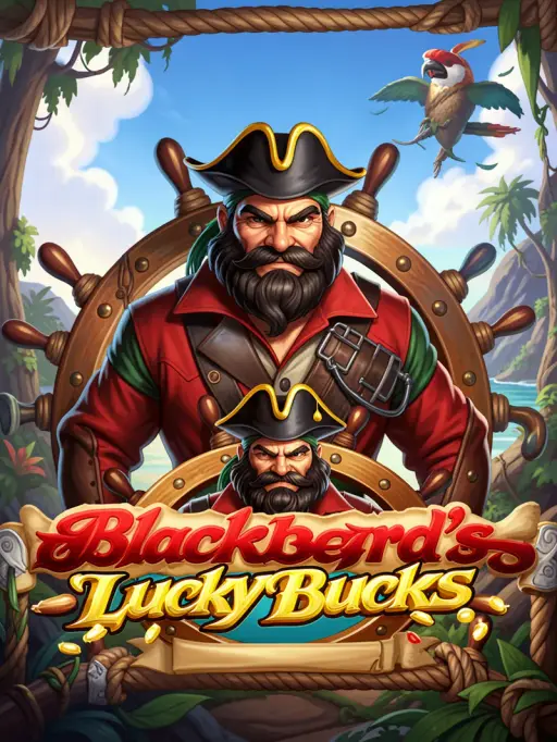Blackbeard’s Lucky Bucks