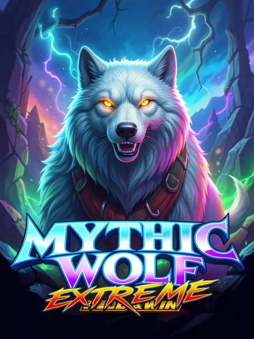 MYTHIC WOLF EXTREME - HOLD & WIN