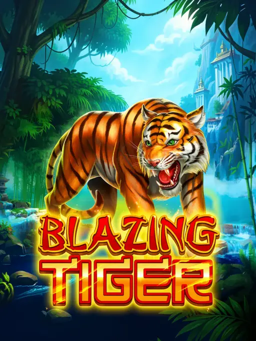 Blazing Tiger