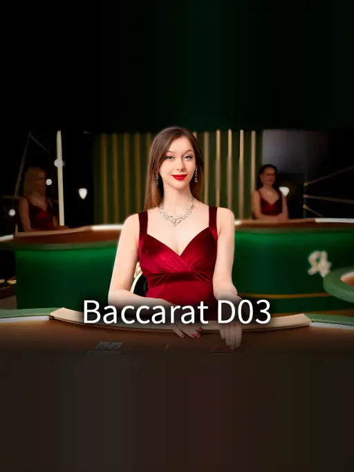 Baccarat D03
