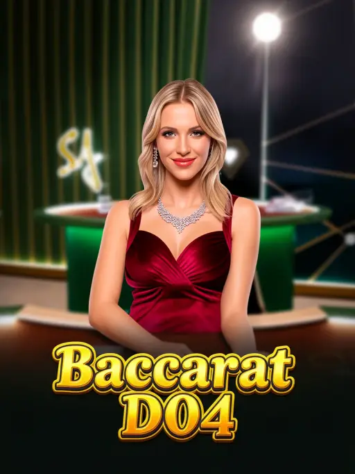 Baccarat D04