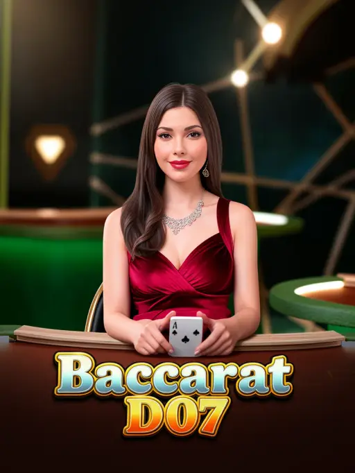 Baccarat D07