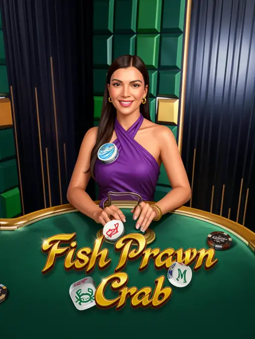 Fish Prawn Crab M