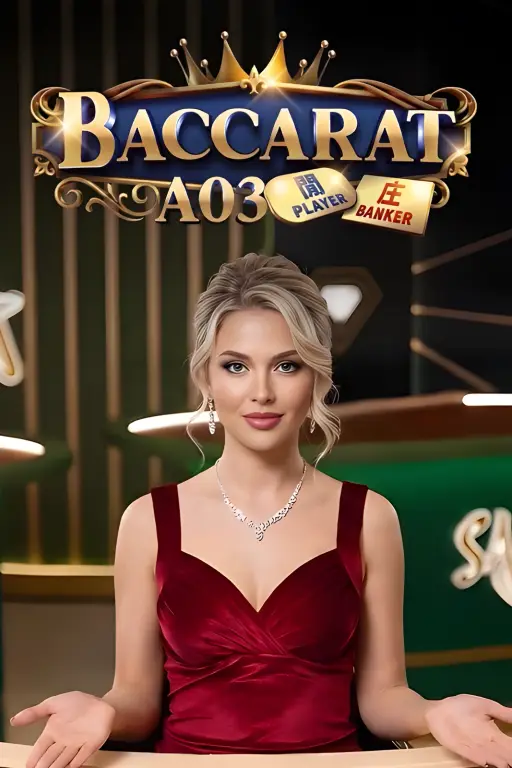 Baccarat A03