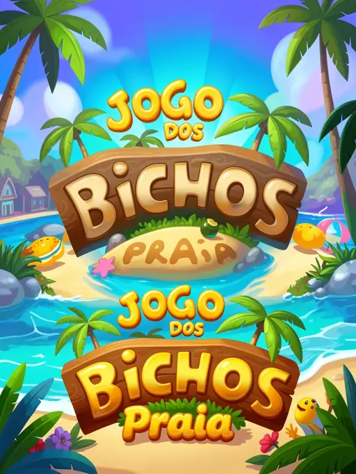 Jogo dos Bichos Praia