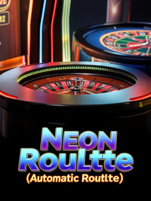 Neon Roulette (Automatic Roulette)
