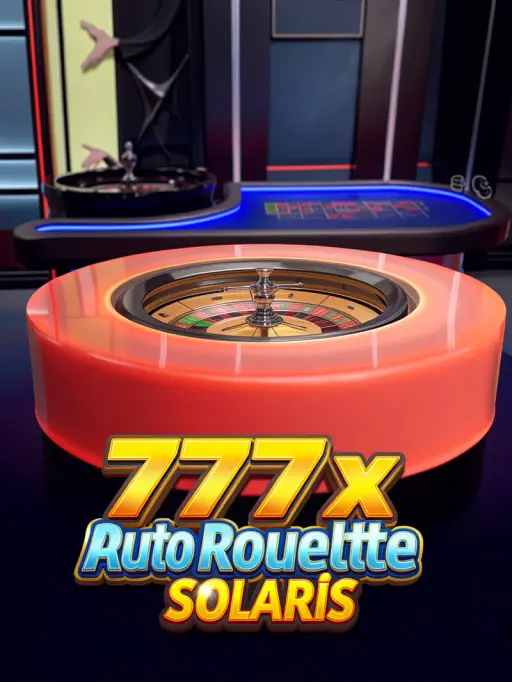 777x Auto Roulette Solaris