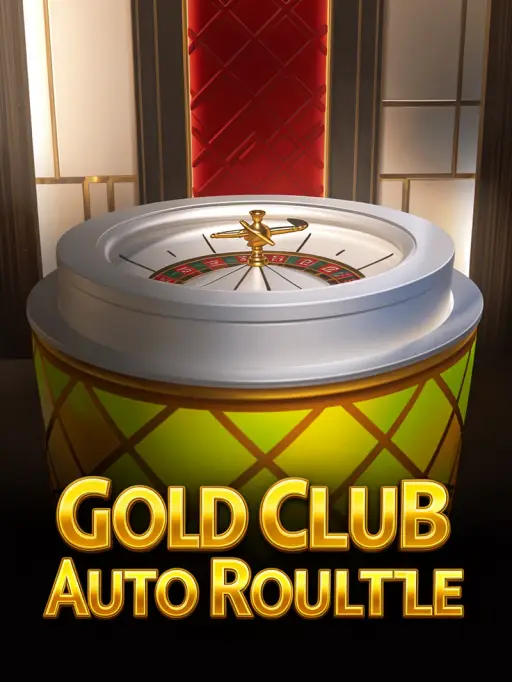 Gold Club Auto Roulette
