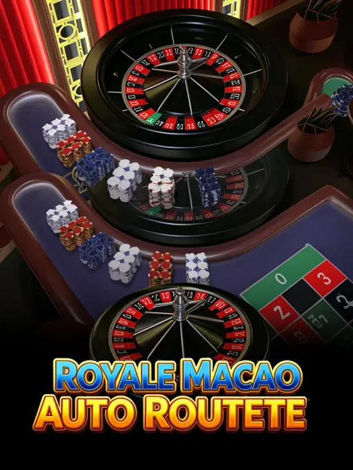 Royale Macao Auto Roulette