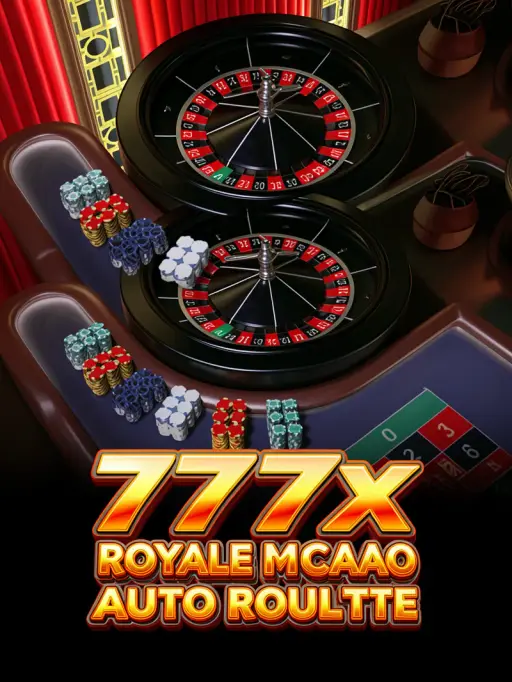 777x Royale Macao Auto Roulette