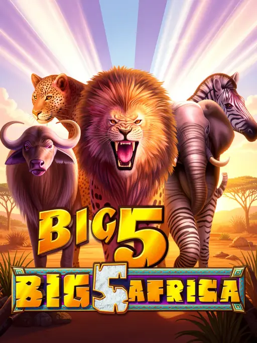 Big 5 Africa