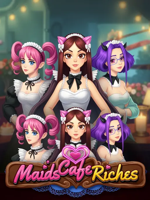 Maids Cafe Riches
