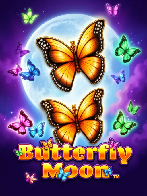 Butterfly Moon