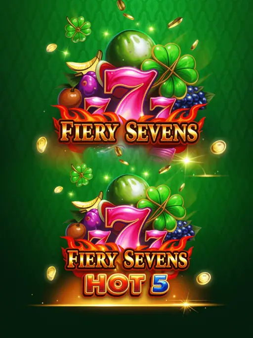 Fiery Sevens Hot 5