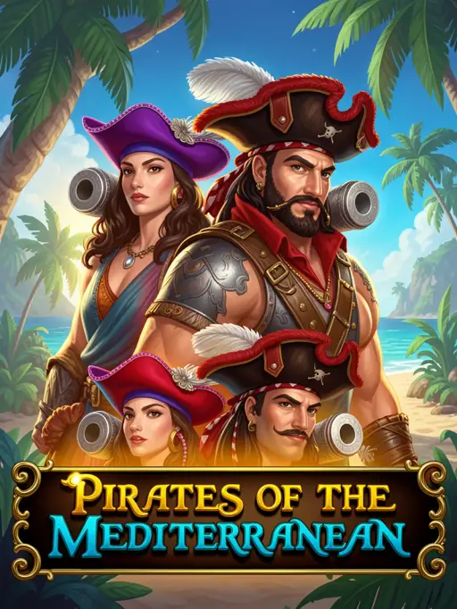 Pirates of the Mediterranean