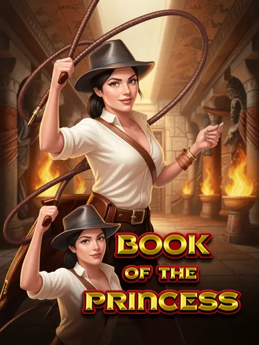 Book of The Princess
