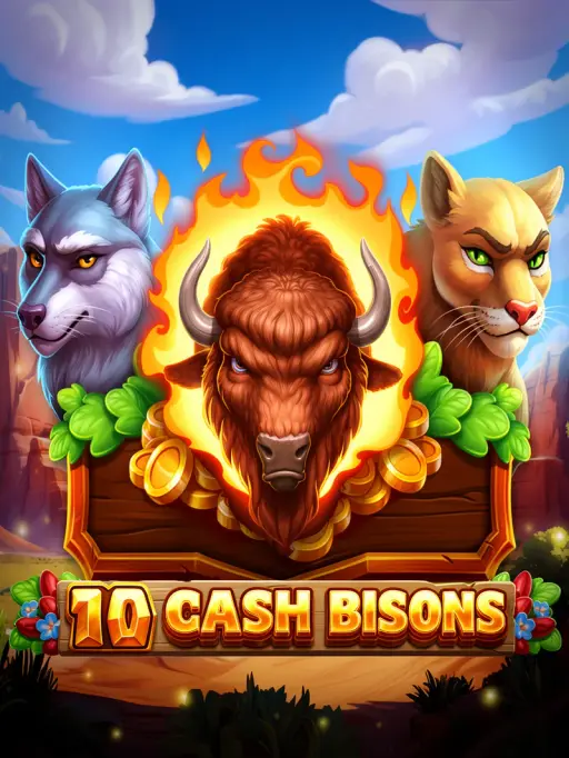 10 Cash Bisons