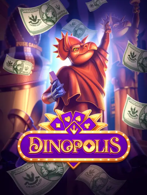 Dinopolis