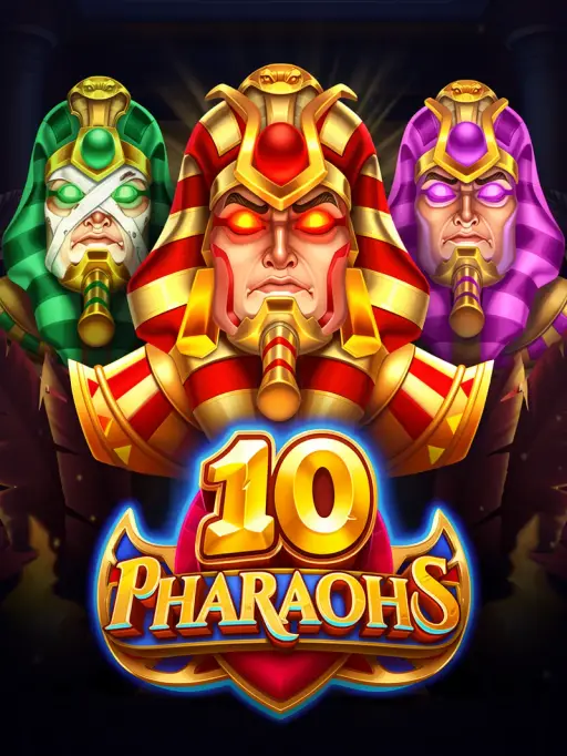 10 Pharaohs