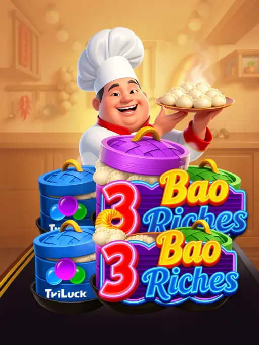 3 Bao Riches