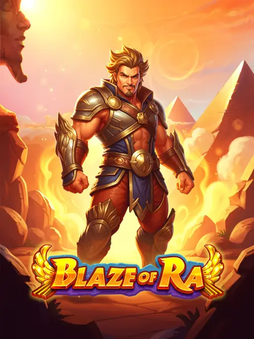 Blaze Of Ra