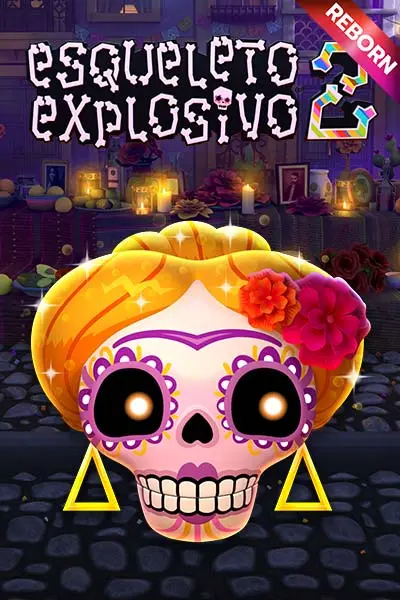 Esqueleto Explosivo 2 - Reborn