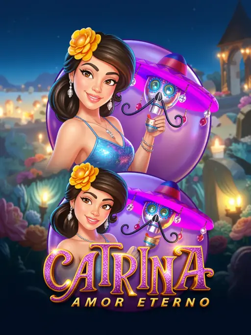 Catrina, Amor Eterno