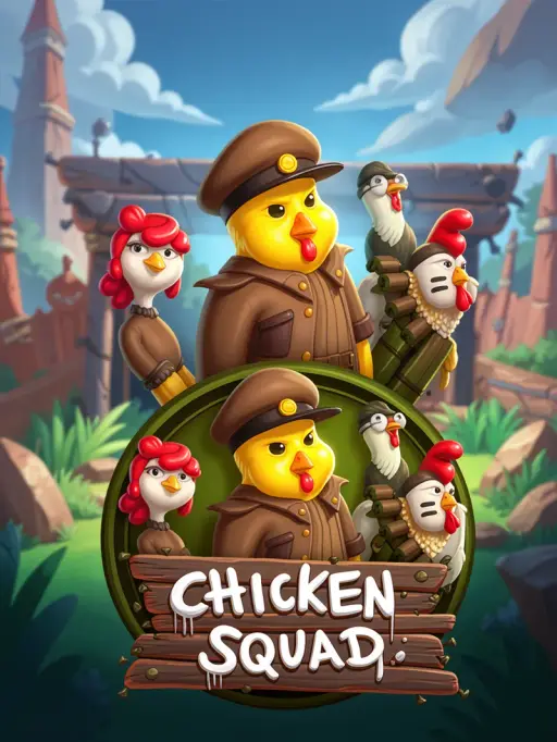 Chicken Squad