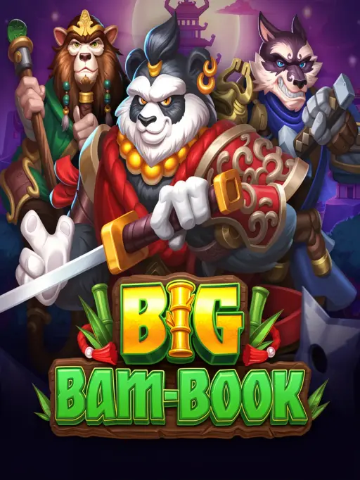 Big Bam book