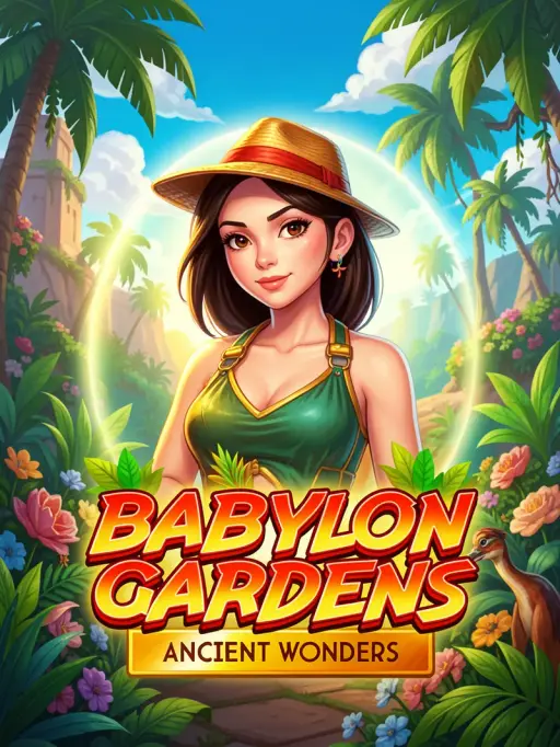 Babylon Gardens Ancient Wonders