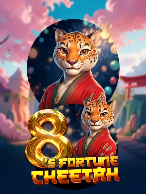 8's Fortune Cheetah
